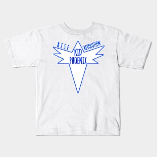 Kid Phoenix (R&R) Kids T-Shirt